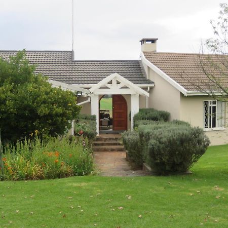Dunroamin Bed And Breakfast Mooirivier Dış mekan fotoğraf