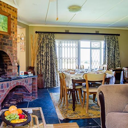 Dunroamin Bed And Breakfast Mooirivier Dış mekan fotoğraf
