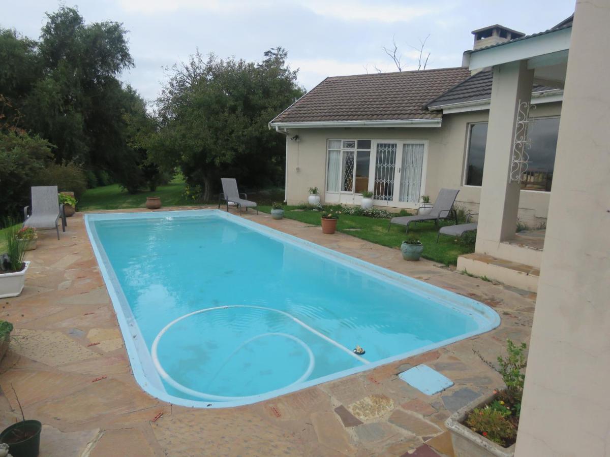 Dunroamin Bed And Breakfast Mooirivier Dış mekan fotoğraf