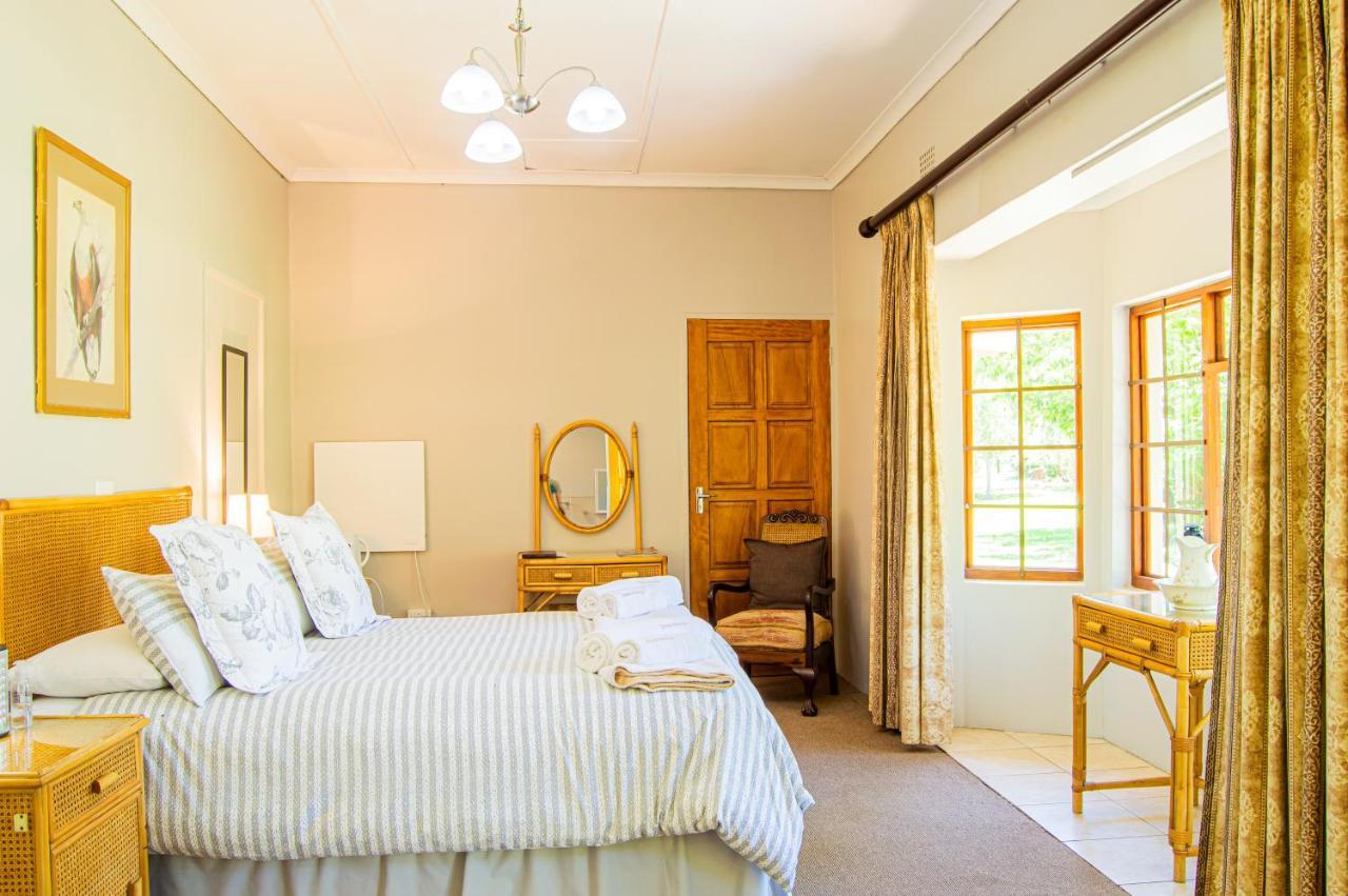 Dunroamin Bed And Breakfast Mooirivier Dış mekan fotoğraf
