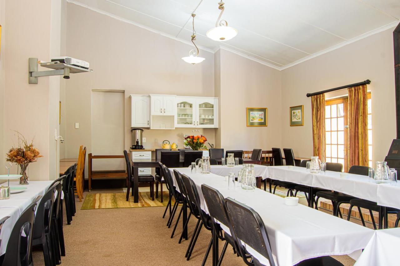 Dunroamin Bed And Breakfast Mooirivier Dış mekan fotoğraf