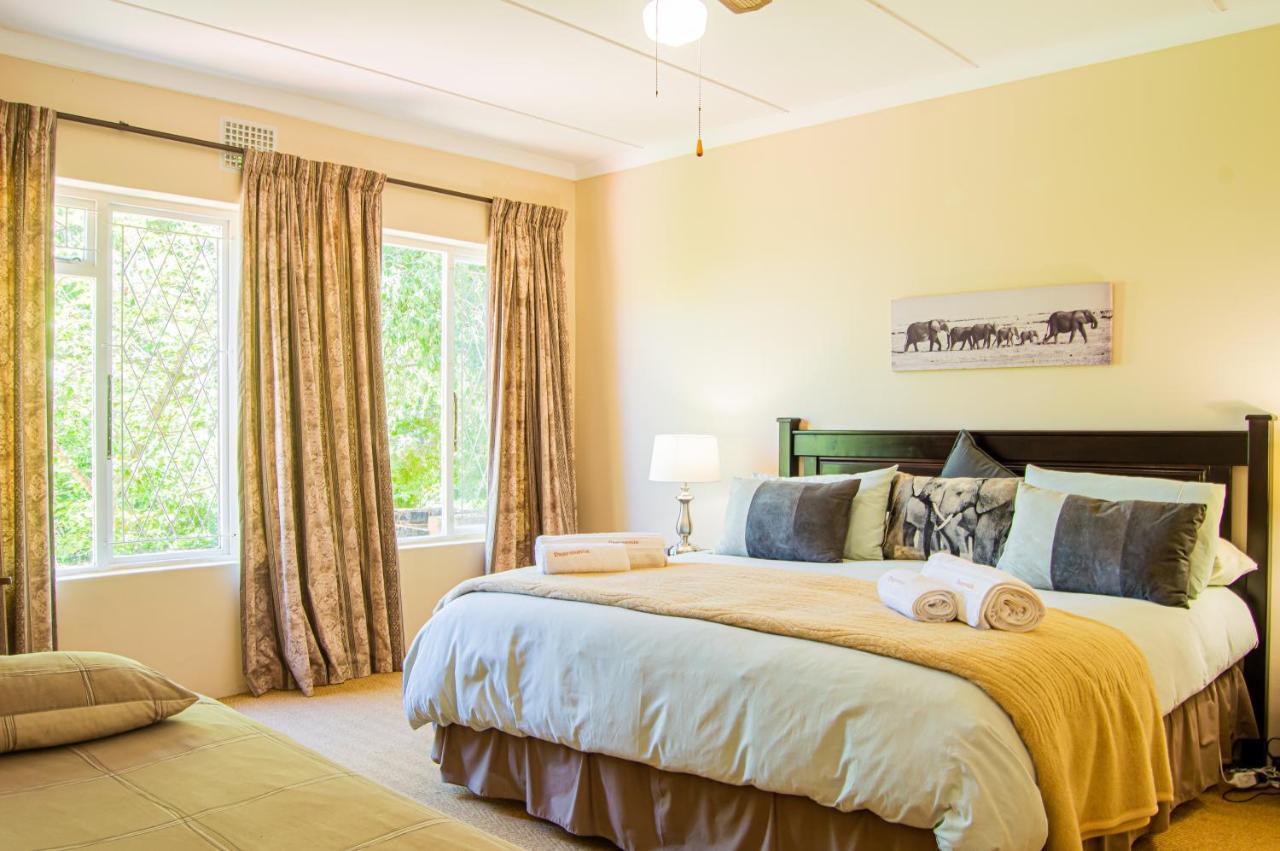 Dunroamin Bed And Breakfast Mooirivier Dış mekan fotoğraf