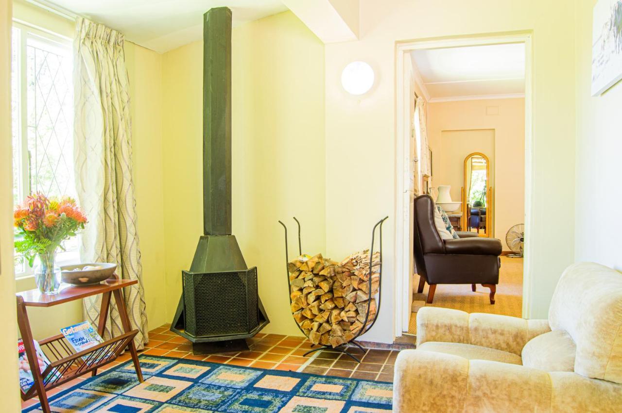 Dunroamin Bed And Breakfast Mooirivier Dış mekan fotoğraf