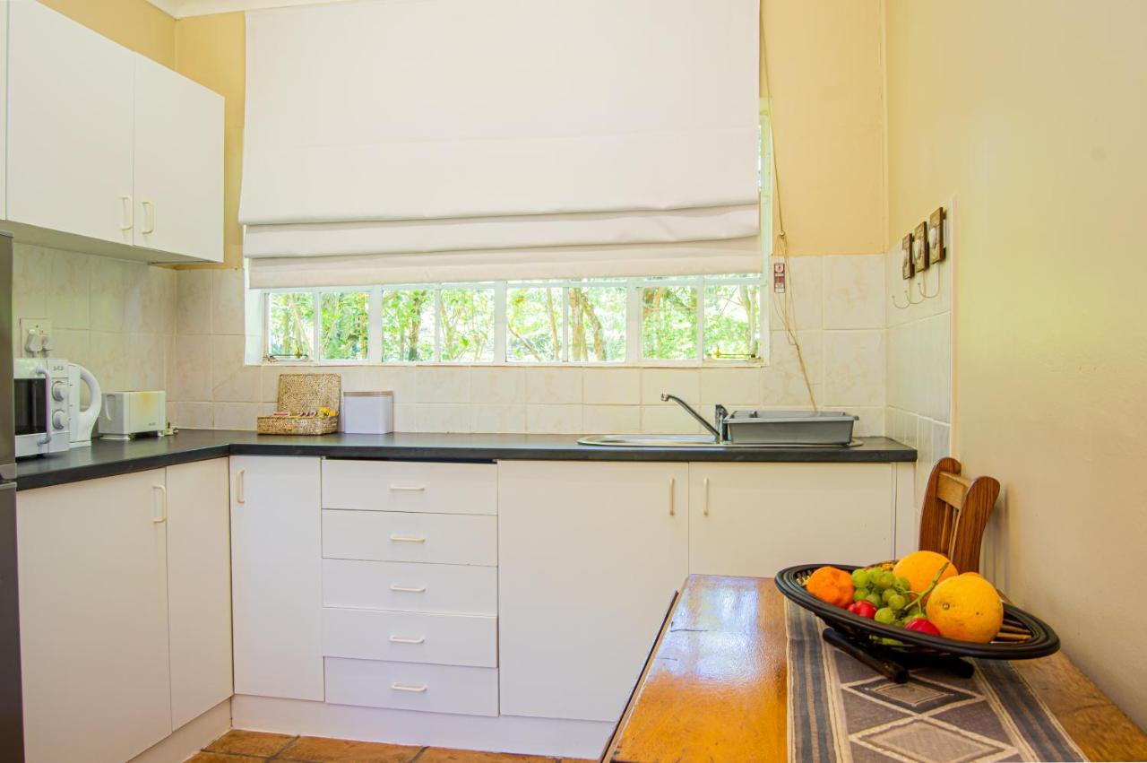 Dunroamin Bed And Breakfast Mooirivier Dış mekan fotoğraf