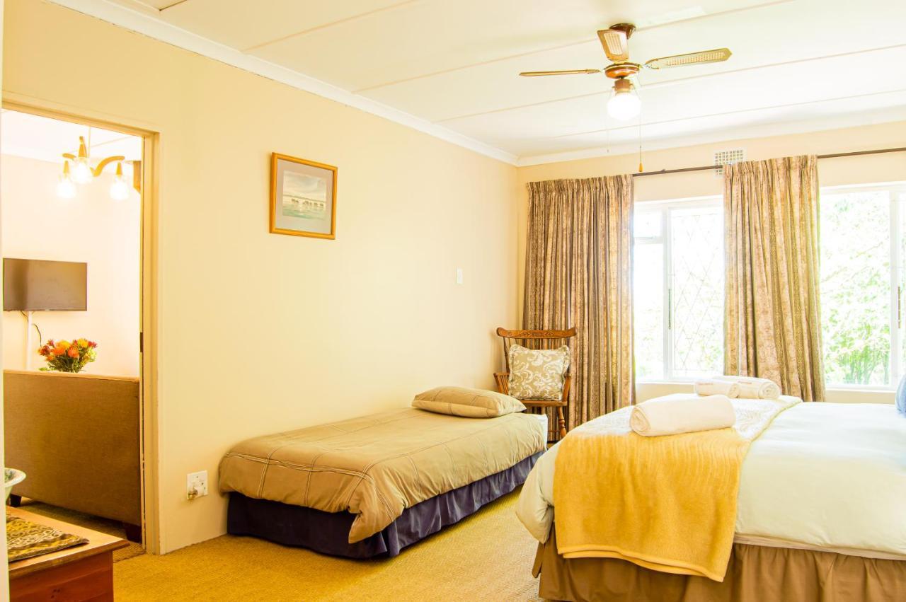 Dunroamin Bed And Breakfast Mooirivier Dış mekan fotoğraf